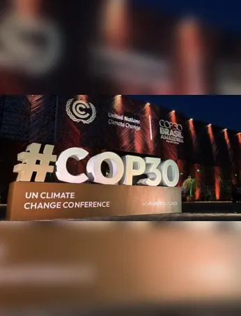 Imagem ilustrativa da imagem Expectativa global para a COP30: decisões que podem redefinir o futuro climático