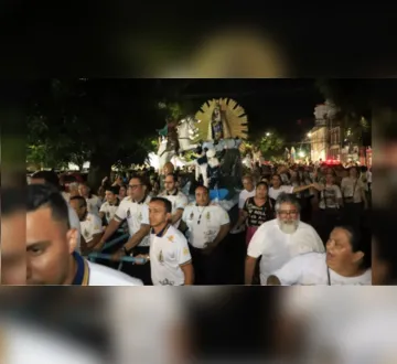 Começa o Círio de Nazaré 2026: Traslado dos Carros será nesta quarta-feira, veja percurso e horário