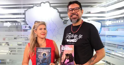 Imagem ilustrativa da notícia Traços da Amazônia: empreendedores transformam arte em resistência cultural no Pará​