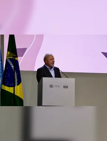 Imagem ilustrativa da imagem Lula abre COP30 em Belém e pede ação global contra crise climática