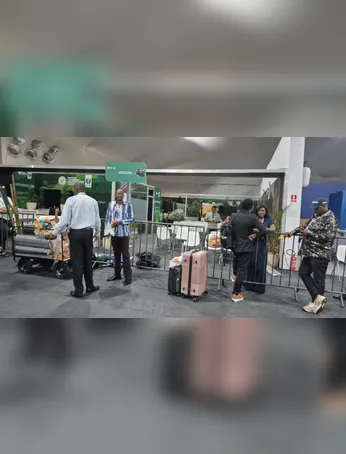 Imagem ilustrativa da imagem COP30 entra na reta final e pavilhões começam a ser desmontados na blue zone