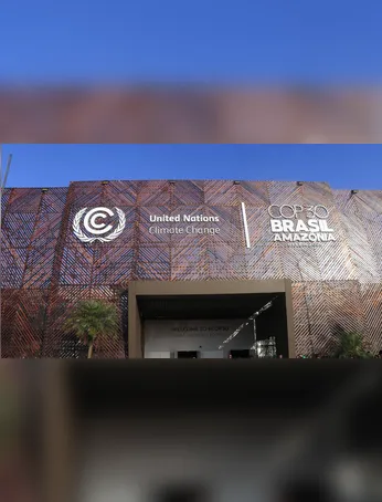 Imagem ilustrativa da imagem Novos investimentos e floresta de pé: o primeiro dia da Cúpula do Clima em Belém