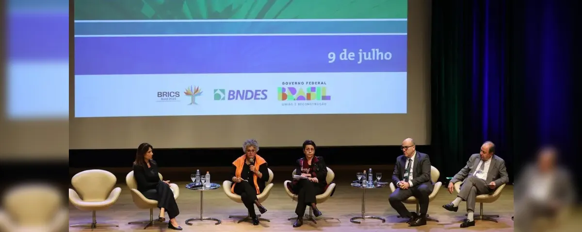 Imagem ilustrativa da imagem COP30: Brasil não está “maquiando” Belém, diz Tereza Campello