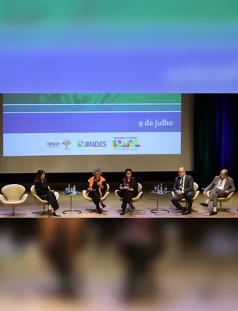 Imagem ilustrativa da imagem COP30: Brasil não está “maquiando” Belém, diz Tereza Campello