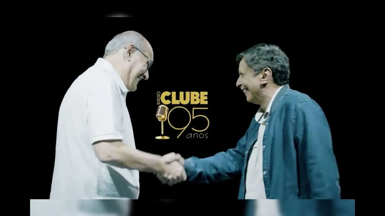 Imagem ilustrativa do vídeo: 95 anos: Conheça a história da Rádio Clube do Pará