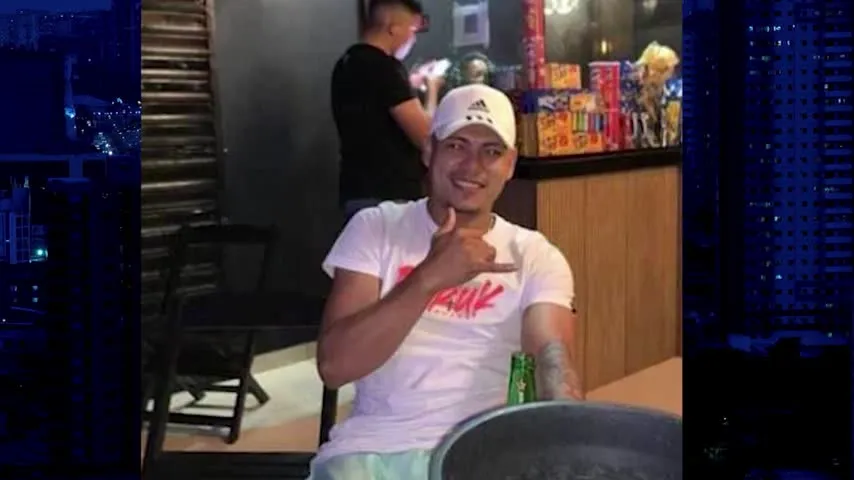 Imagem ilustrativa da notícia Vídeo: Trio morre atropelado quando discutia na rua no Pará