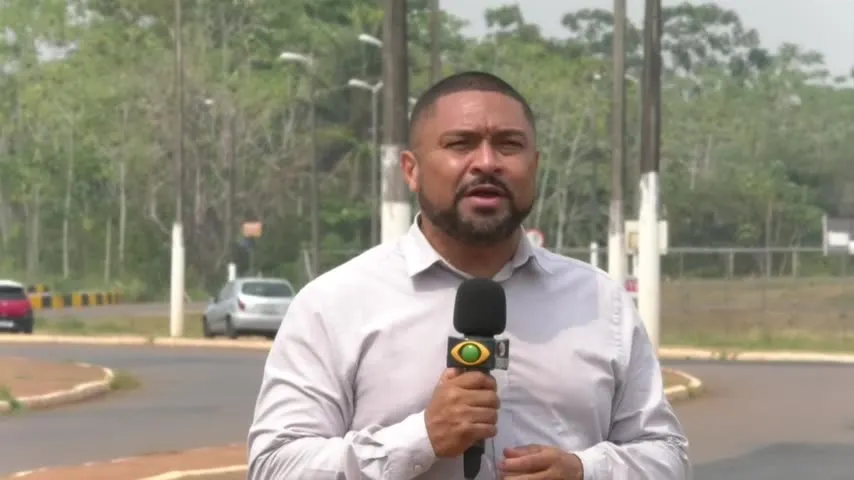 Imagem ilustrativa da notícia Vídeo: Motorista morre após colisão de carro na PA-415