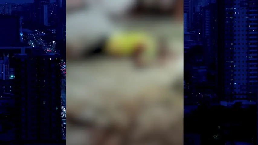 Imagem ilustrativa da notícia Vídeo: Jadielson, ex-vereador de Mocajuba, é assassinado