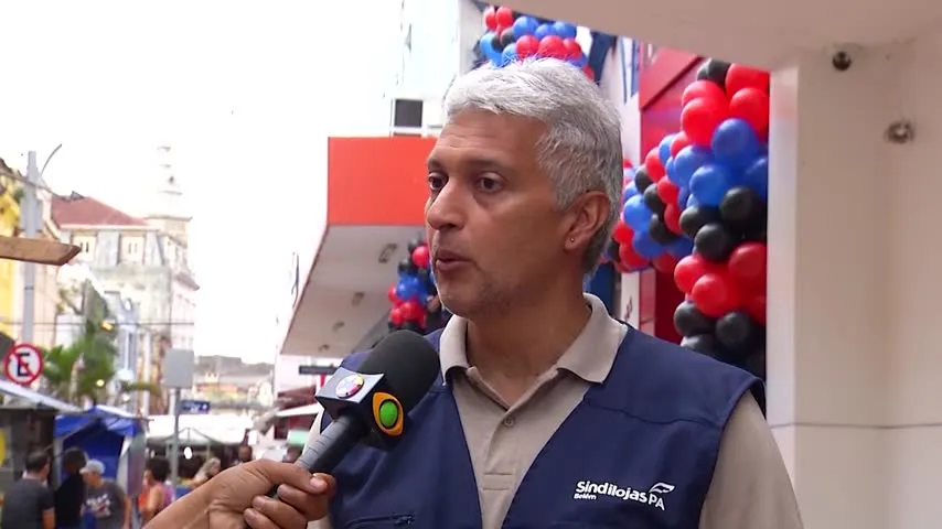 Imagem ilustrativa da notícia Ofertas de Black Friday movimentam o comércio de Marabá