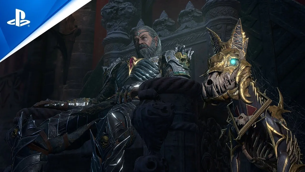 Imagem ilustrativa da notícia Baldur's Gate 3 vence o prêmio de melhor jogo do ano