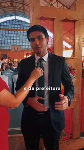 Imagem ilustrativa da notícia 47 casais participam de casamento comunitário em Concórdia