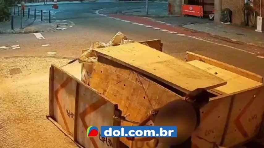 Imagem ilustrativa da notícia Homem é preso por estuprar jovem de 19 anos em Copacabana