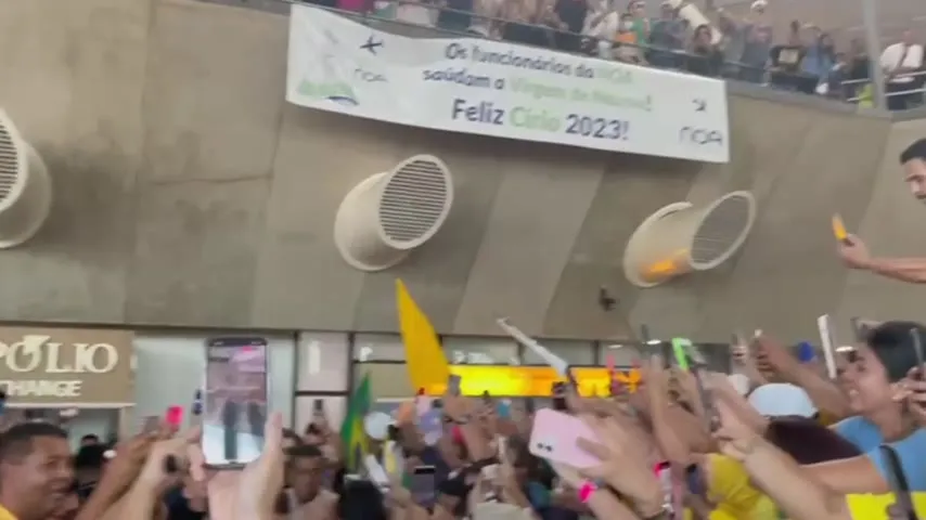 Imagem ilustrativa da notícia Jair e Michelle Bolsonaro cumprem agenda em Belém