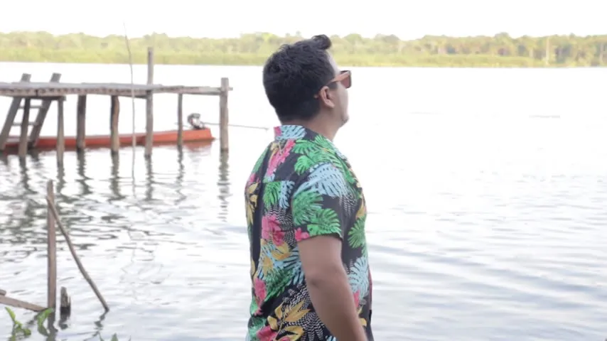 Imagem ilustrativa da notícia Júnior Souza lança clipe "Teu Homem" no DOL Music