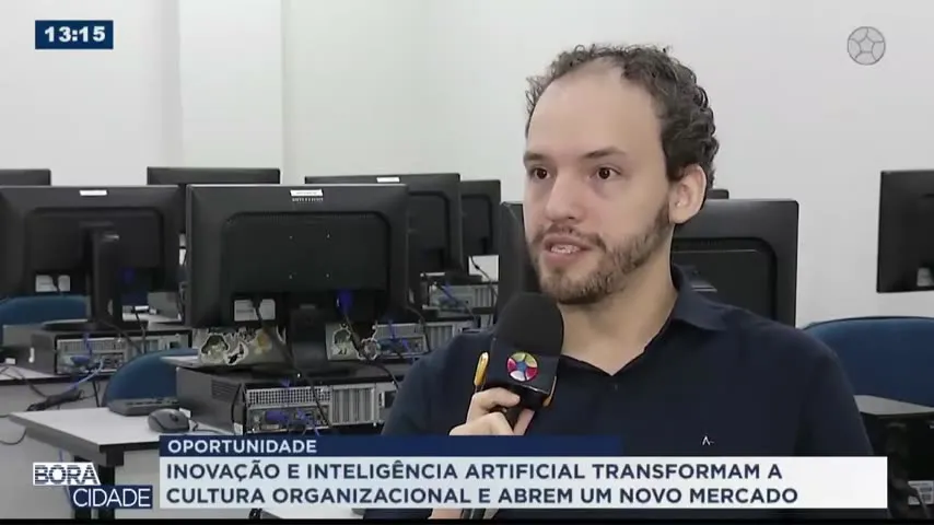 Imagem ilustrativa da notícia: Inovação e inteligência artificial transformam o Mercado