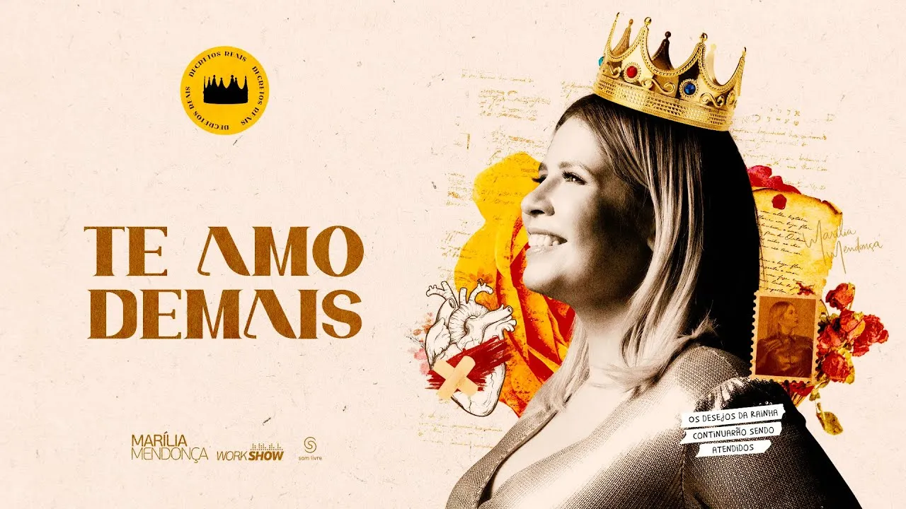 Imagem ilustrativa da notícia Marília Mendonça ganha Grammy Latino. Veja mais vencedores