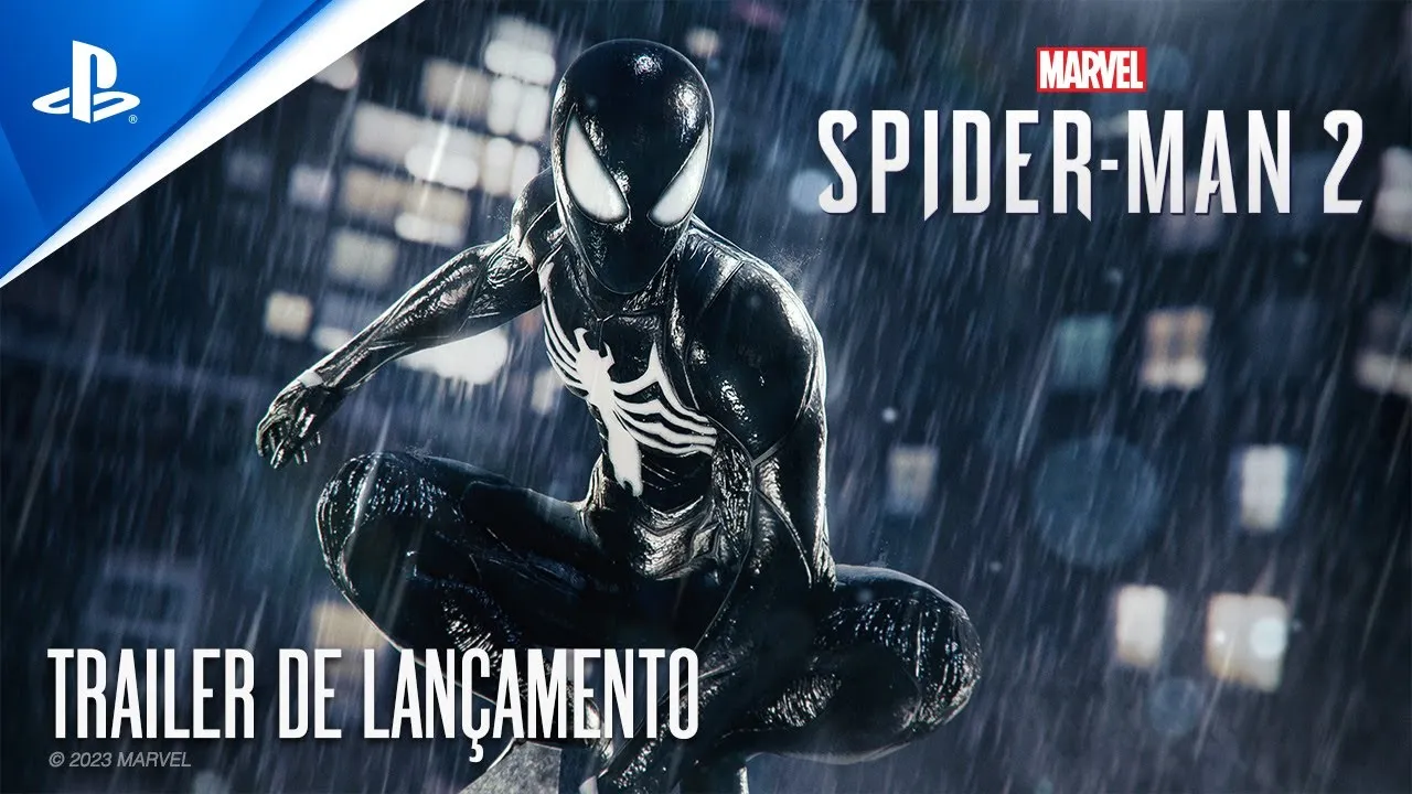 Imagem ilustrativa da notícia Spider-Man 2 bate recorde de vendas do PlayStation