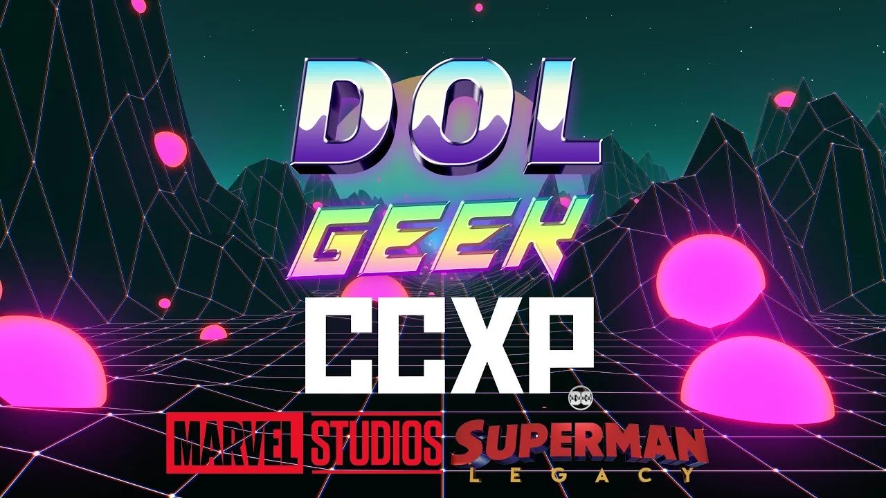 Imagem ilustrativa da notícia: Nós vamos para a CCXP, o maior evento nerd da América Latina
