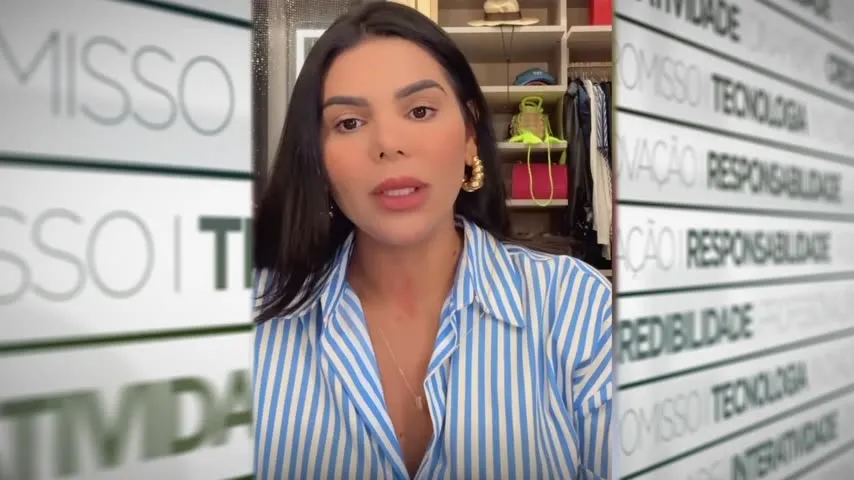 Imagem ilustrativa da notícia Primeira-dama publica vídeo íntimo por engano. Veja!