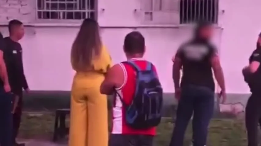 Imagem ilustrativa da notícia Mulher que cometia furtos em academias de Belém é presa