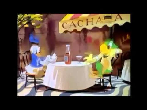 Imagem ilustrativa da notícia Disney esteve em Belém em visita antinazista ao Brasil 