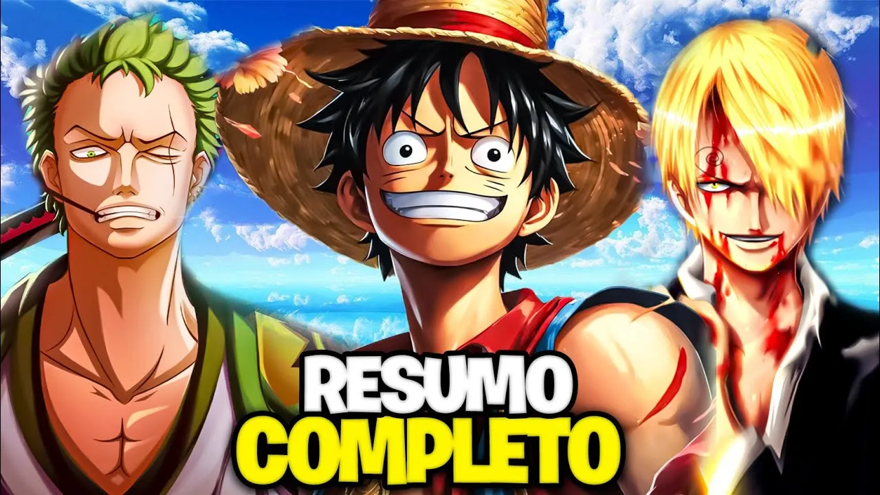 Imagem ilustrativa da notícia Anime de One Piece completa 24 anos de aventuras e lições