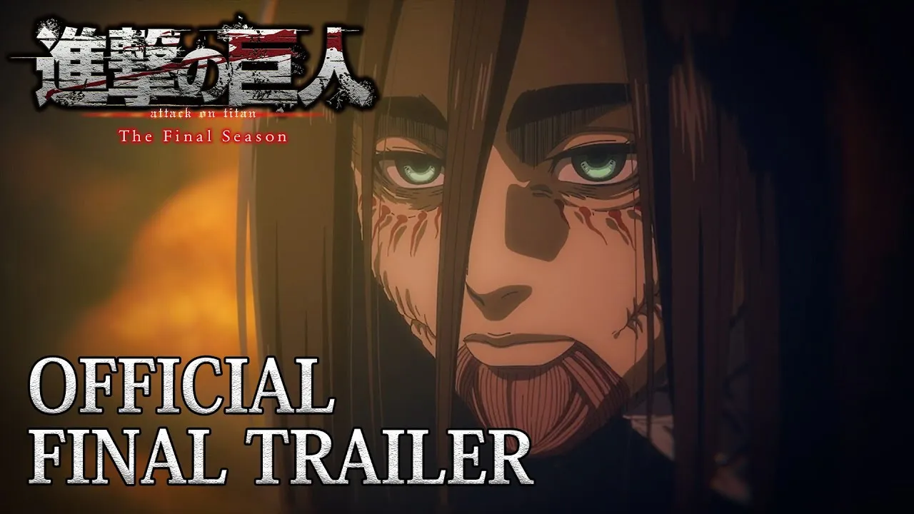 Imagem ilustrativa da notícia Ataque dos Titãs: Episódio final chega neste fim de semana