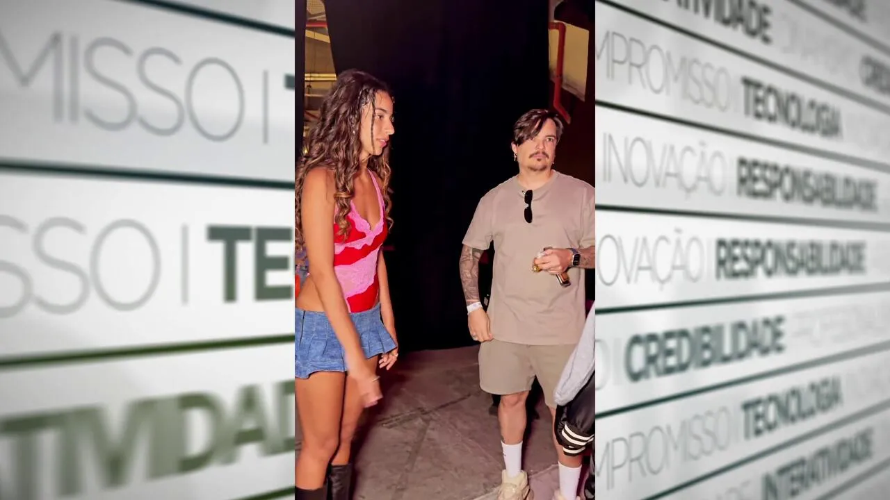 Imagem ilustrativa da notícia Manu cantará no Prêmio Multishow e é enaltecida por Vittar