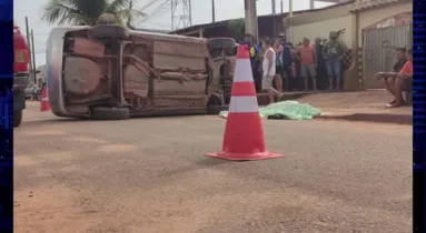 Imagem ilustrativa da imagem Vídeo: idosa morre atropelada pelo próprio carro em Santarém