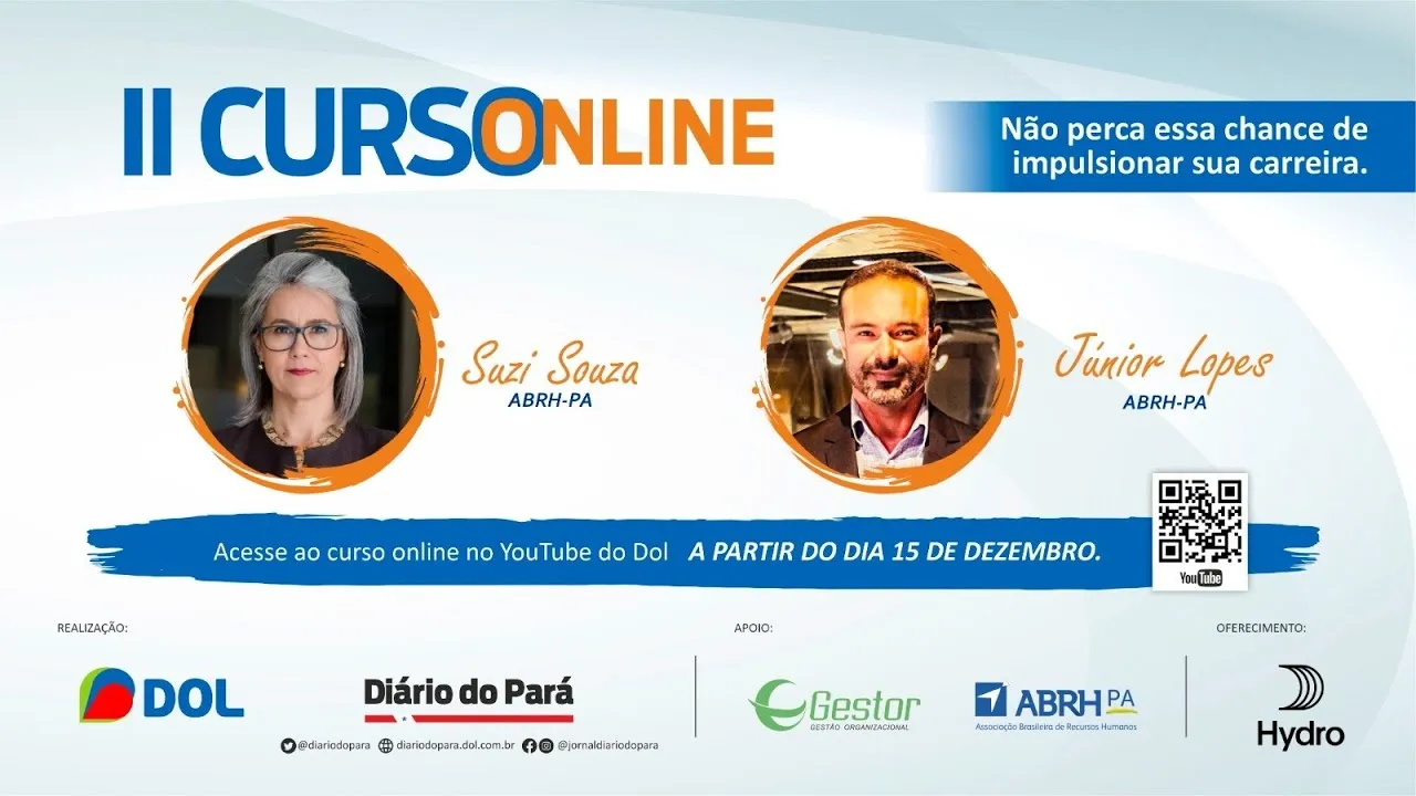 Imagem ilustrativa do vídeo: Destaque-se na sua carreira! - II CURSO ONLINE