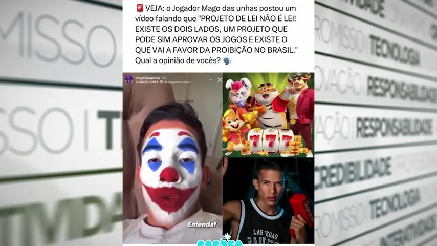 Jogo do Tigrinho é confiável? Influenciador milionário 'cai do