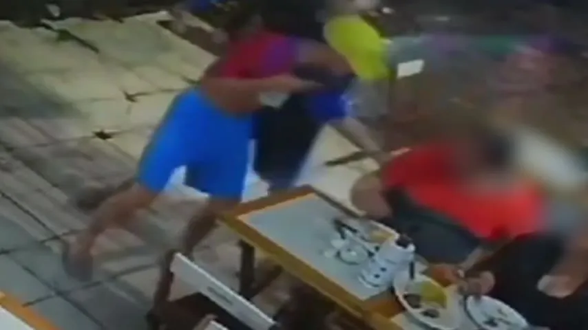 Imagem ilustrativa da notícia Clientes de restaurante no Umarizal são vítimas de assalto