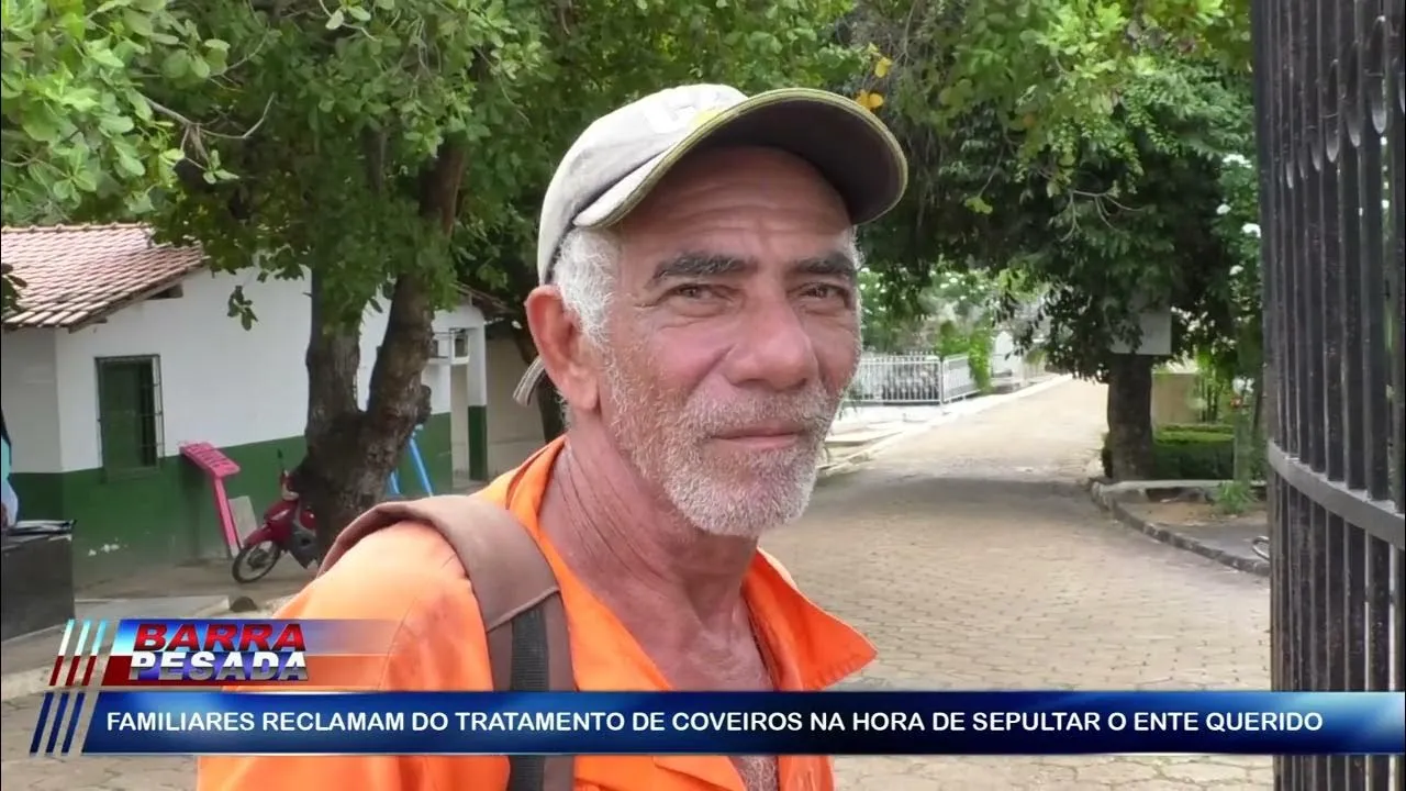 Imagem ilustrativa da notícia Vídeo: família ajuda enterrar corpo em Marabá. Entenda!  