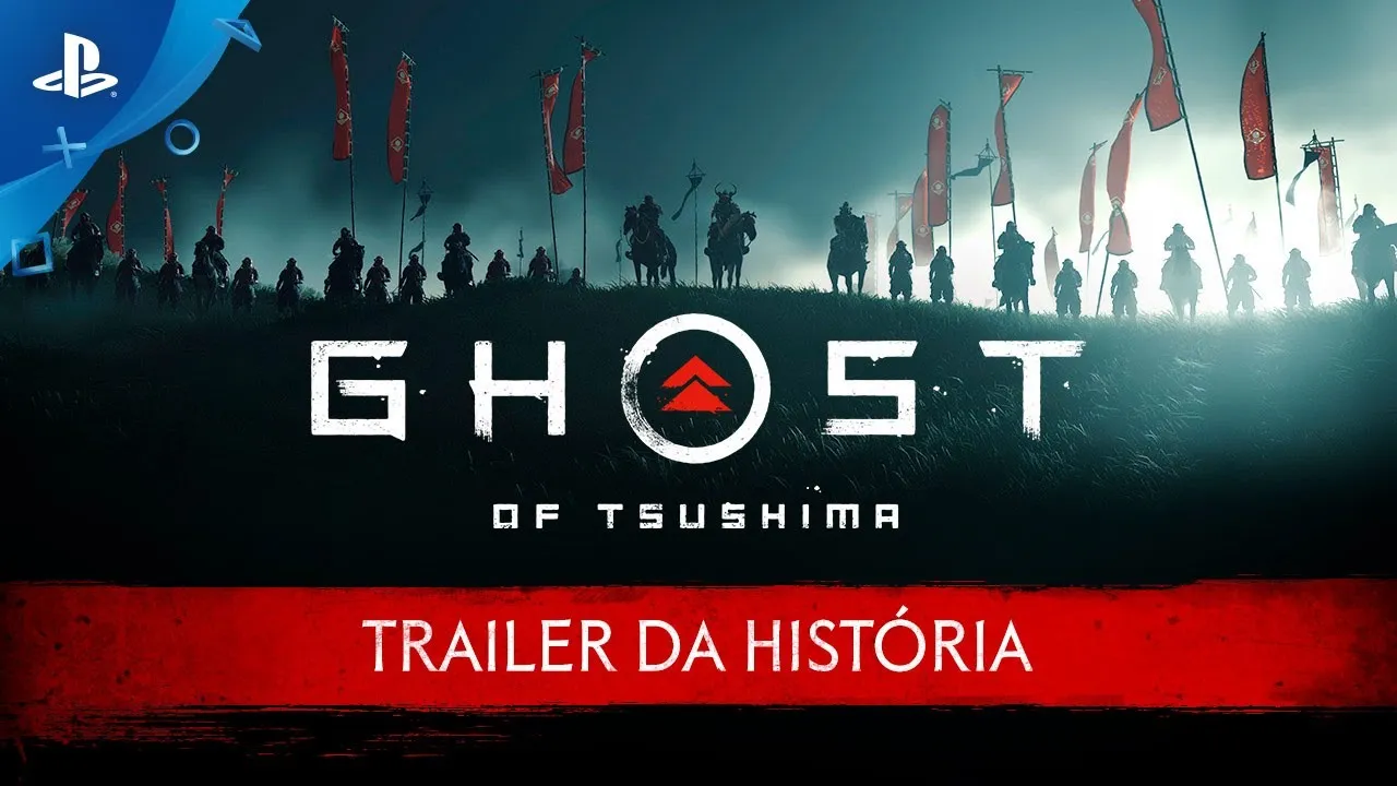 Imagem ilustrativa da notícia Rumores apontam para o anúncio de Ghost of Tsushima 2