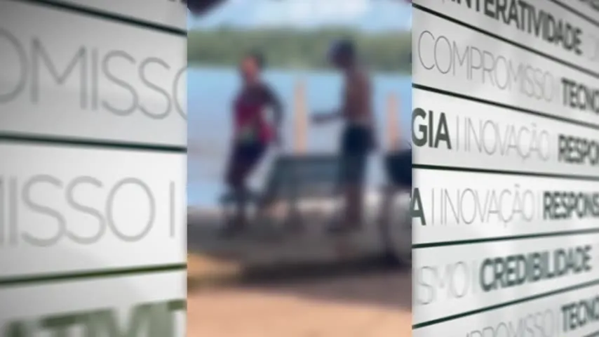 Imagem ilustrativa da notícia Vídeo: homem ameaça mulheres com faca em Limoeiro do Ajuru