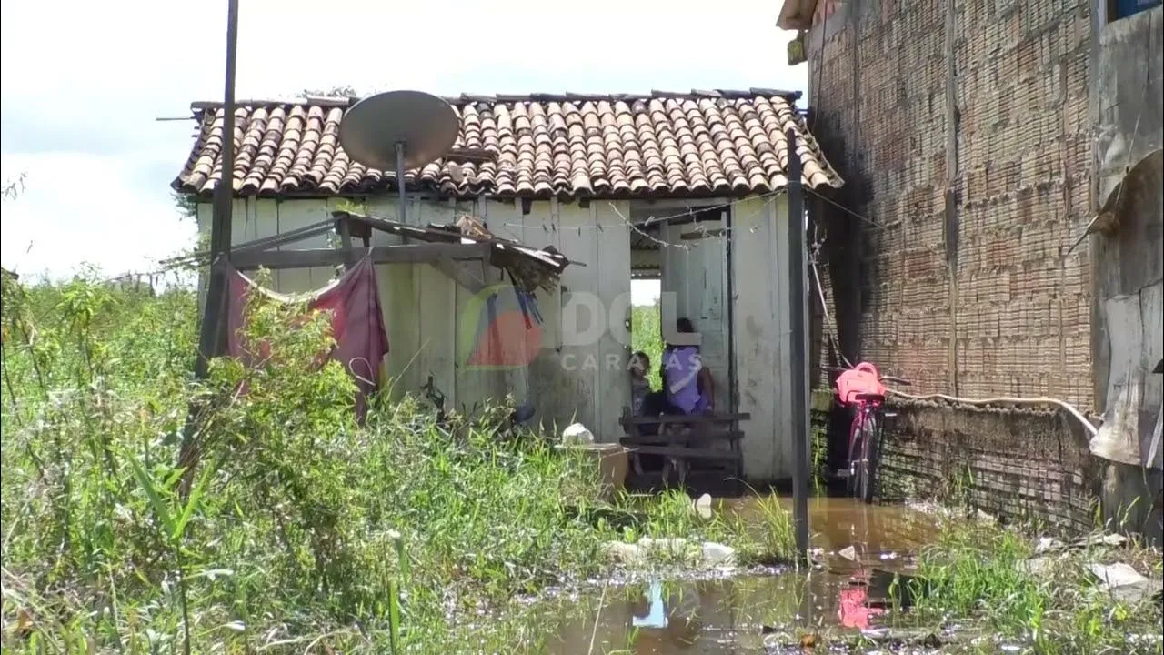 Imagem ilustrativa da notícia Vídeo: mais de 500 famílias impactadas pela cheia dos rios