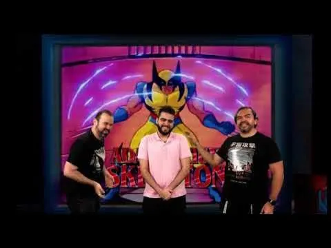 Imagem ilustrativa do vídeo: X-Men 97, The Acolyte, Casa do Dragão e muito mais!
