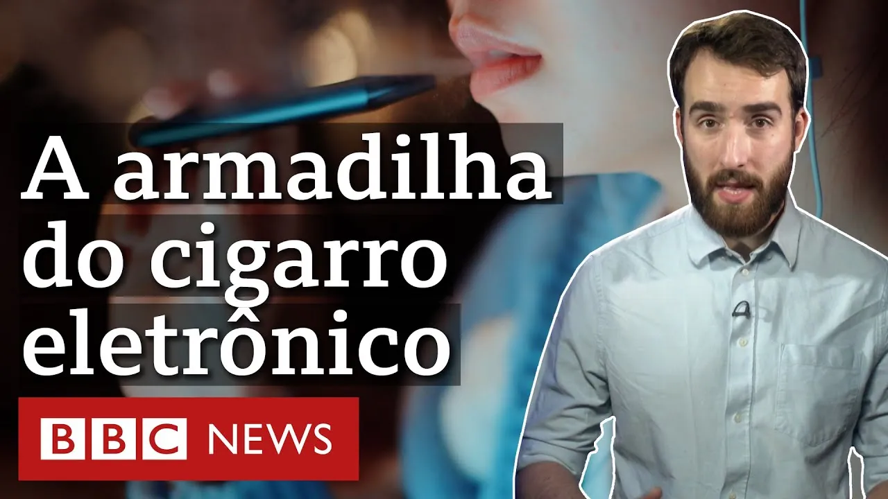 Imagem ilustrativa da notícia Vídeo: Anvisa discute regulamentação do cigarro eletrônico