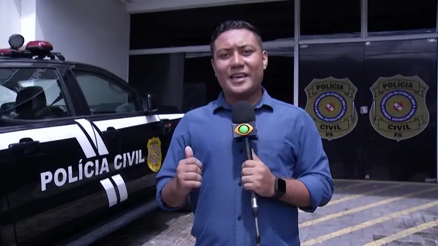 Imagem ilustrativa da notícia Vídeo: suspeito de roubo de carros é preso na Feira do Açaí