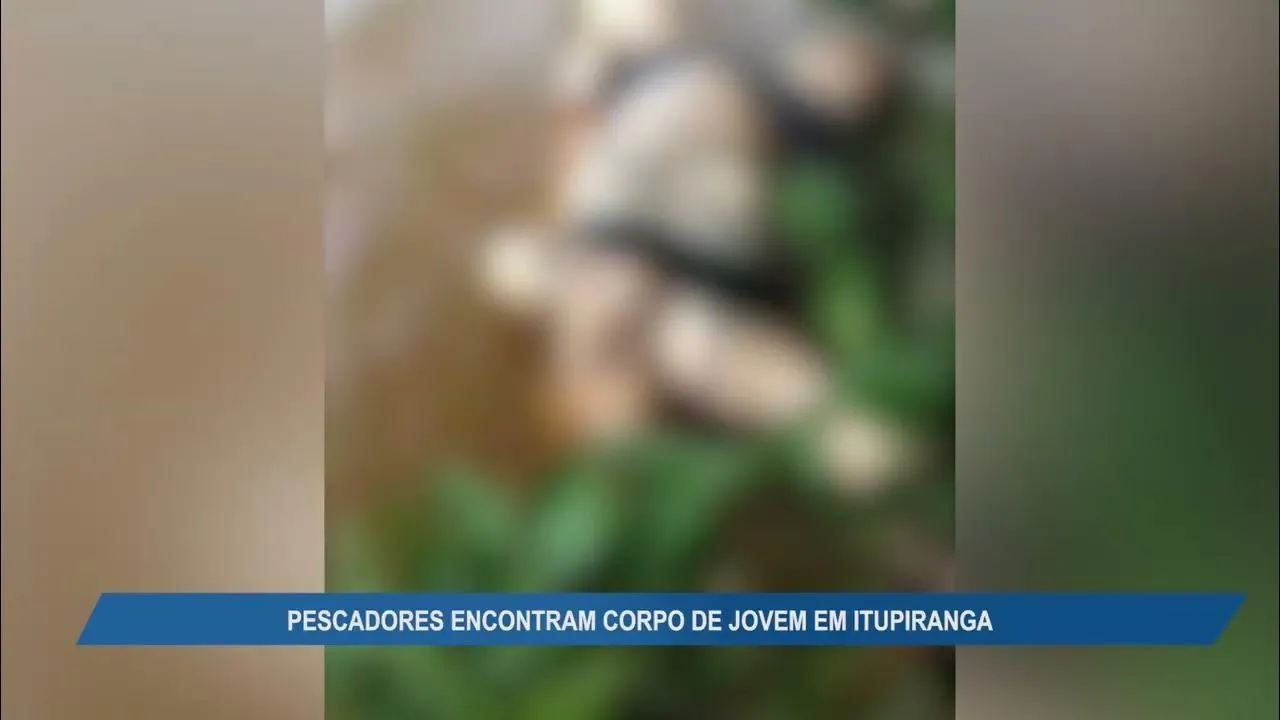 Imagem ilustrativa da notícia Vídeo: pescadores encontram corpo de menina em Itupiranga