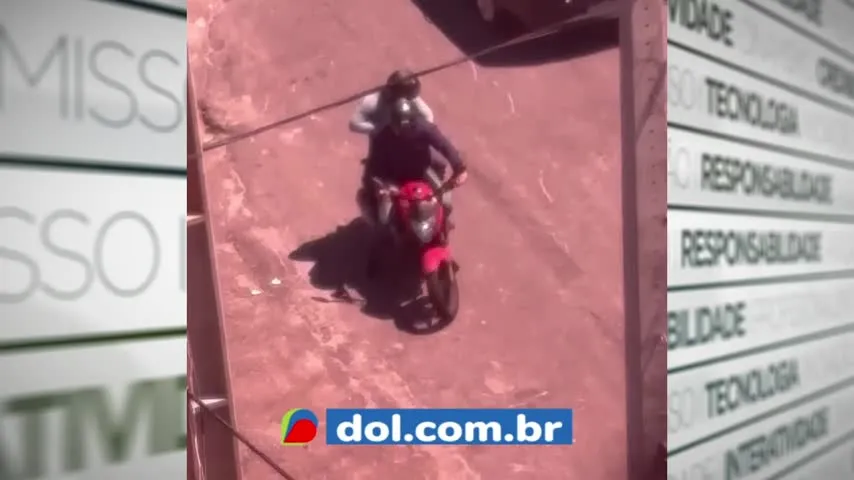 Imagem ilustrativa da notícia Vídeo: ex-guarda municipal é baleado em atendado na Pedreira