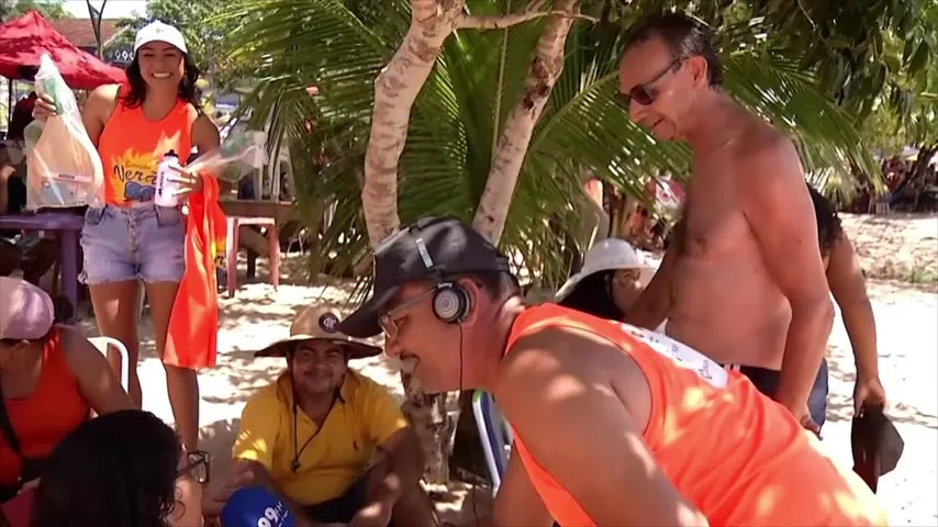 Imagem ilustrativa do vídeo: 99 FM agita ilha de Mosqueiro com programação especial