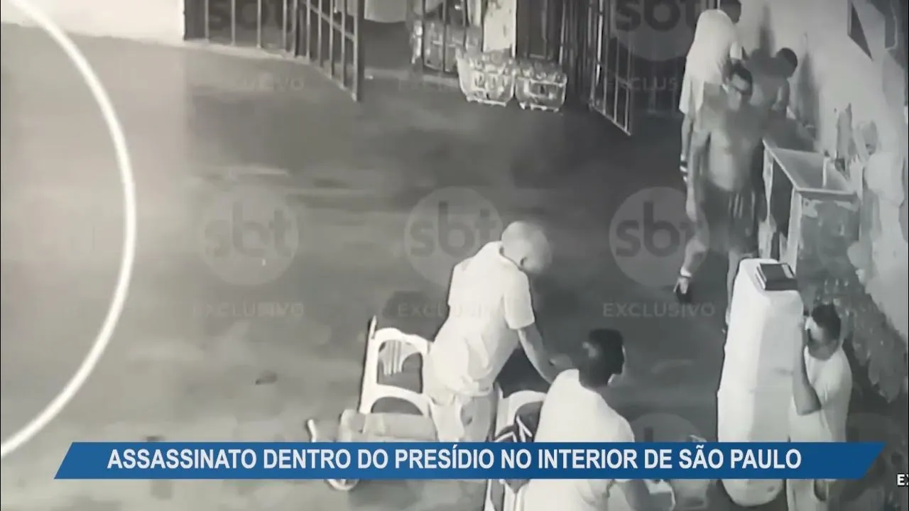 Imagem ilustrativa da notícia Vídeo: homens que planejaram seqüestro de Moro são mortos