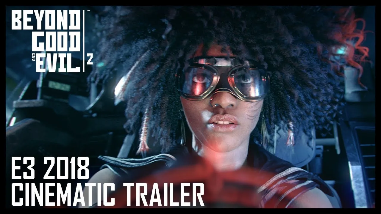 Imagem ilustrativa da notícia Novo diretor de Beyond Good e Evil 2 gera novidades