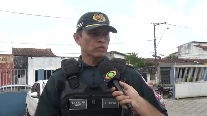 Imagem ilustrativa da notícia Câmera ilegal que monitorava ronda policial em Ananindeua