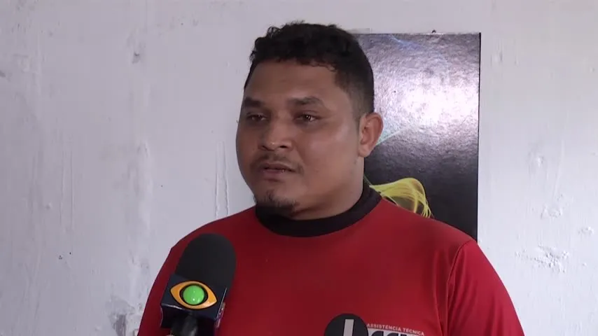 Imagem ilustrativa da notícia Vídeo: família de paraense baleada no Maranhão pede ajuda