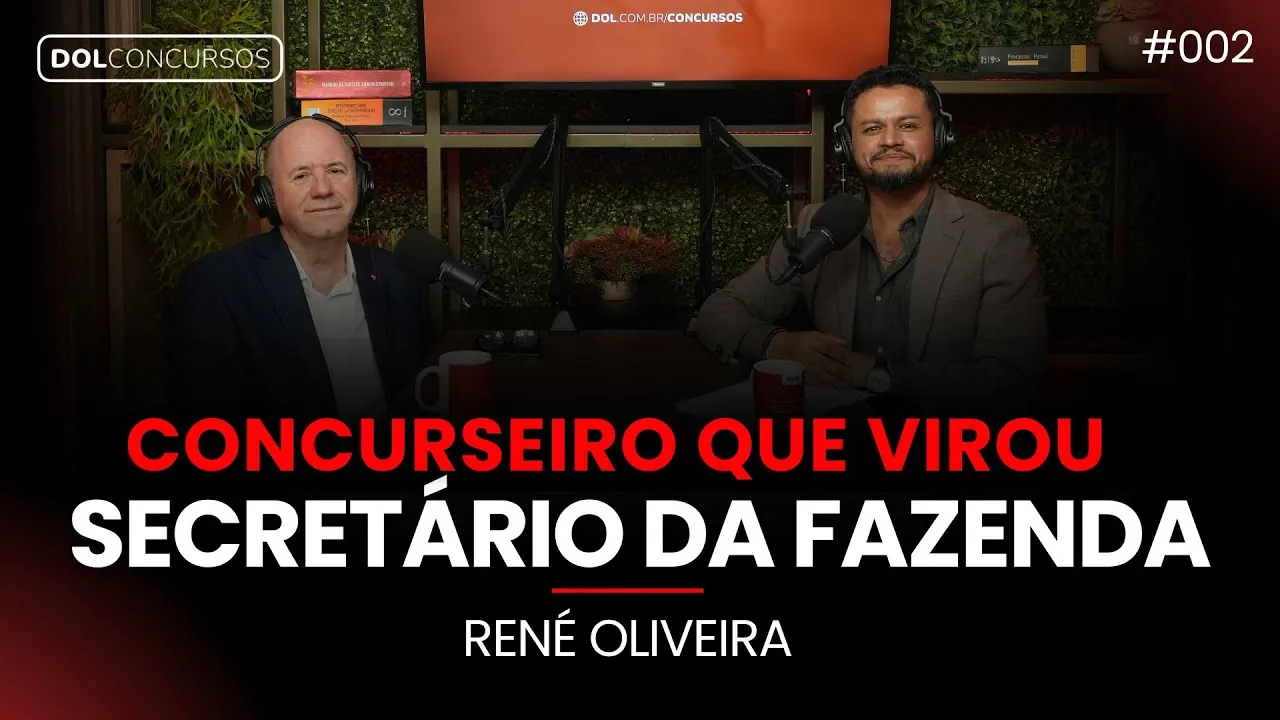 Imagem ilustrativa do vídeo: Exclusivo: Secretário da SEFA fala sobre próximo concurso