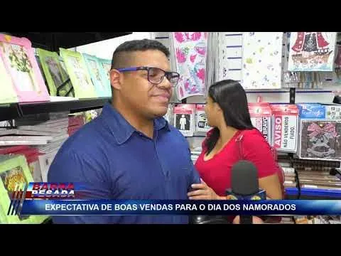 Imagem ilustrativa da notícia: Comerciantes vivem a expectativa de boas vendas em Marabá