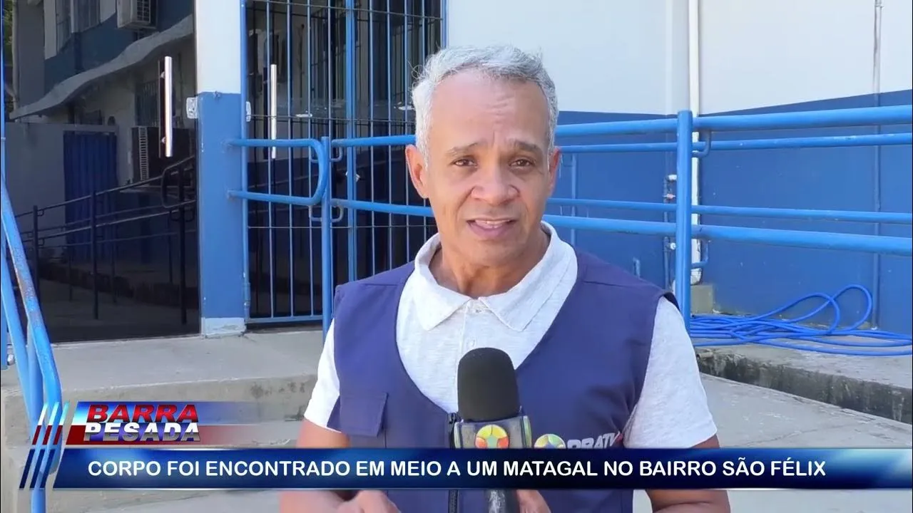 Imagem ilustrativa da notícia Vídeo: identidade do corpo encontrado em Marabá é revelada!