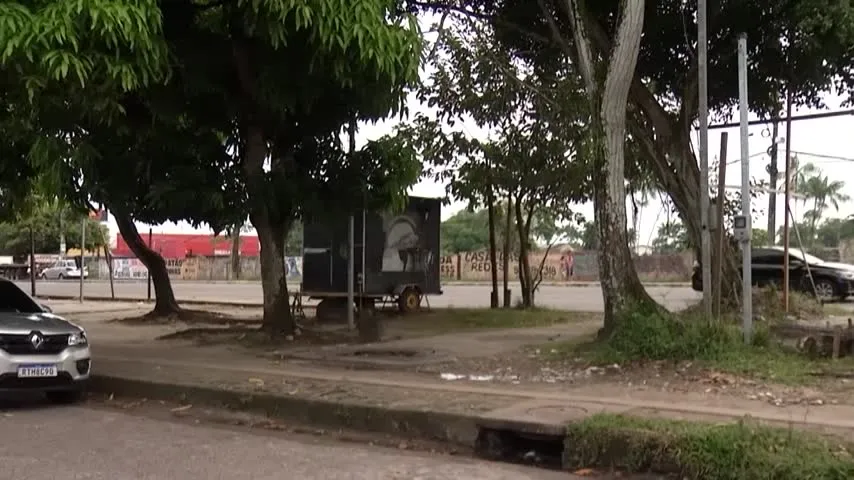 Imagem ilustrativa da notícia Vídeo: "Loira do Cordeiro" ataca em vários bairros de Belém